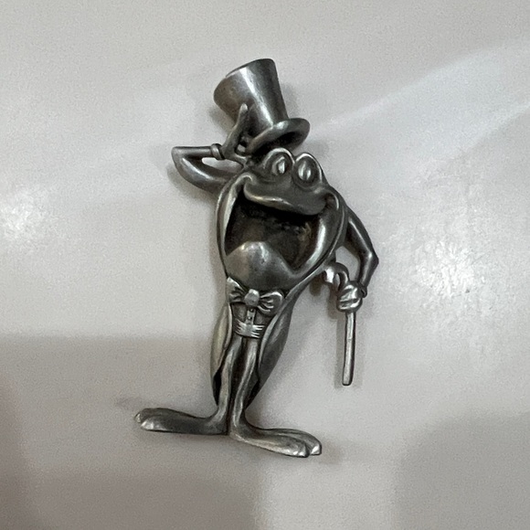 Silver Cartoon Character Figurines - Picture 5 of 6